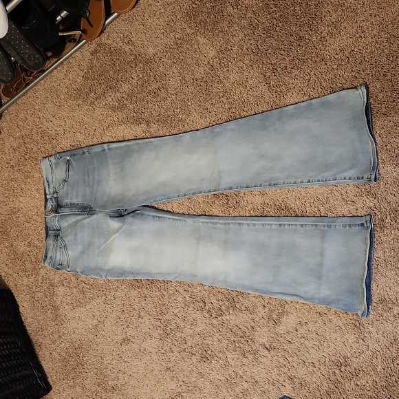 Express Women's High-Rise Jeans - Picture 1 of 4